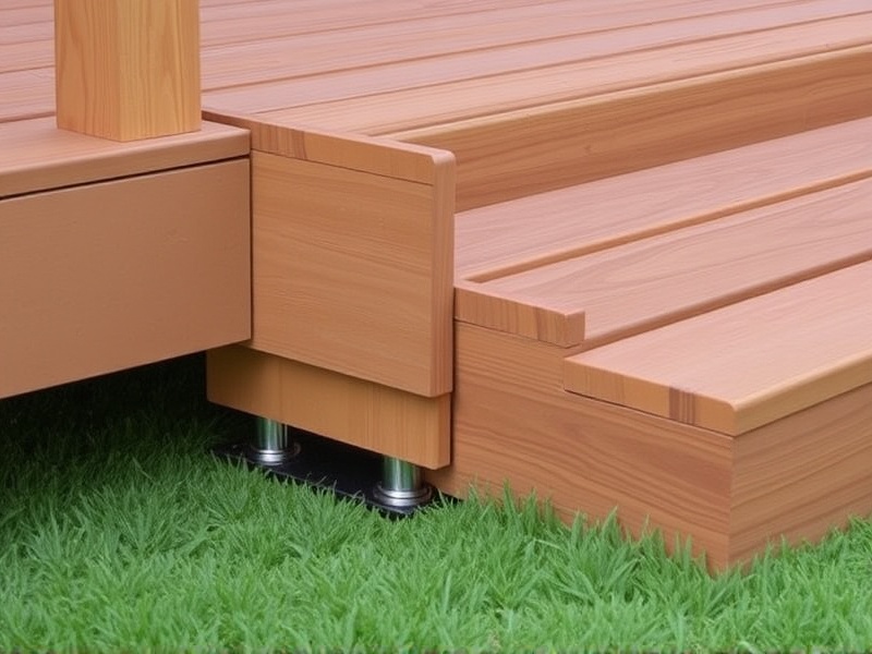 Choosing the Right Adjustable Decking Feet for Your Project