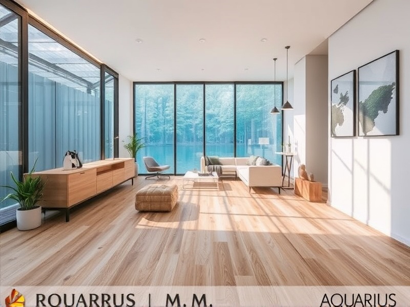 Choosing the Right Aquarius WPC Flooring Supplier for Your Project