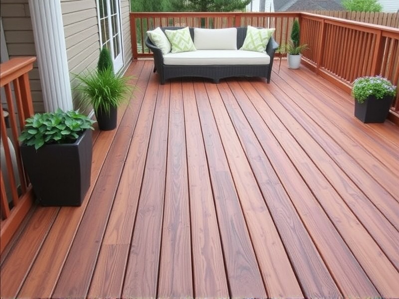 Choosing the Right Artificial Wood Decking for Your Home