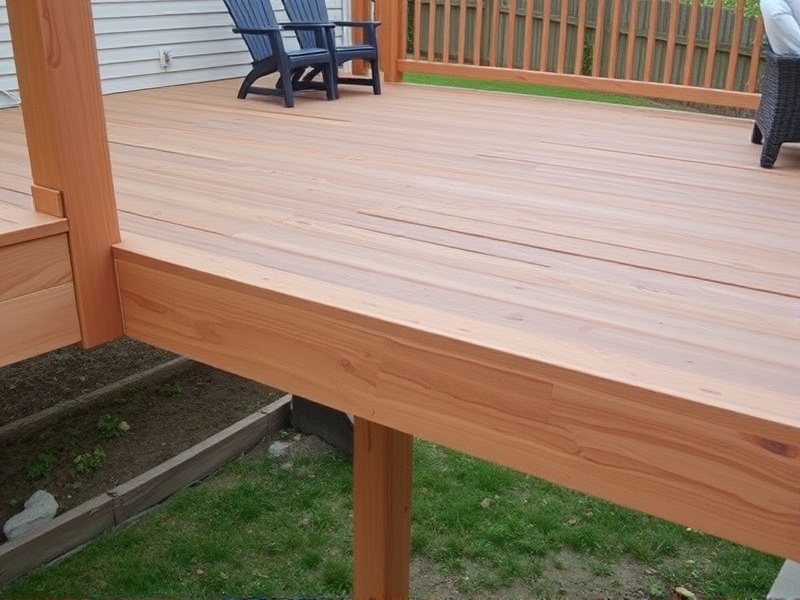 Choosing the Right Beam Spacing for Composite Decking: Tips and Tricks