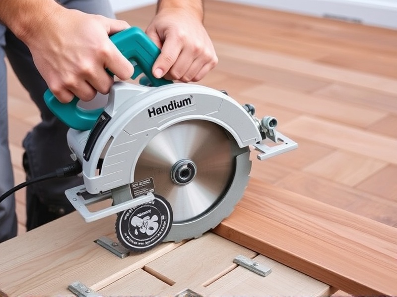 Choosing the Right Blade for Cutting Composite Decking