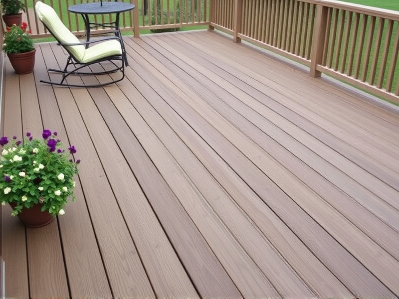 Choosing the Right Brand for Your Composite Decking Project