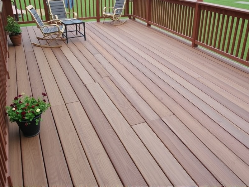 Choosing the Right Bulk Composite Decking Supplier
