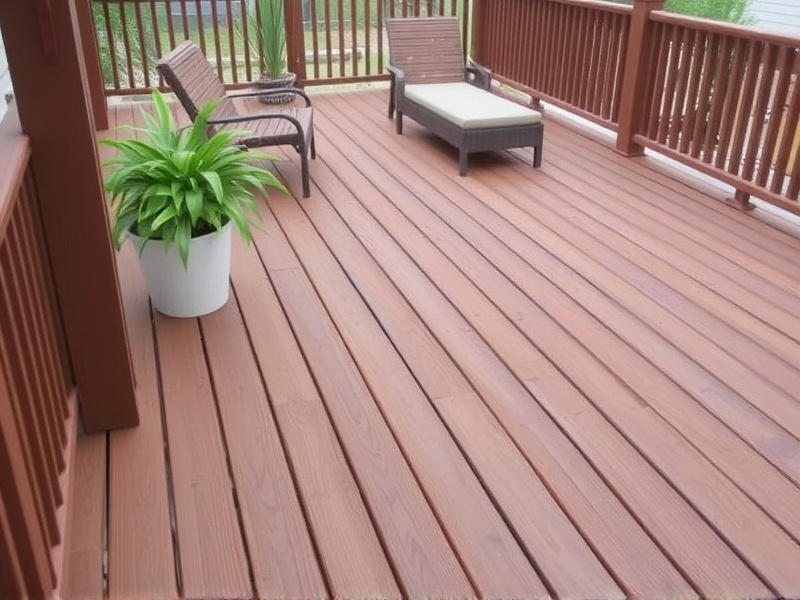 Choosing the Right China WPC Hollow Decking for Your Project