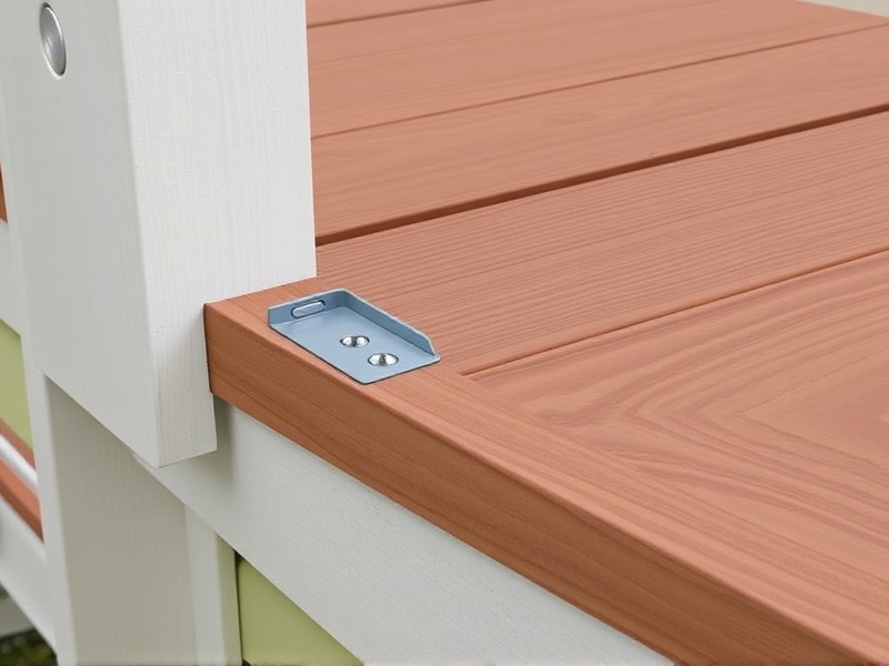 Choosing the Right Clip System for Composite Decking