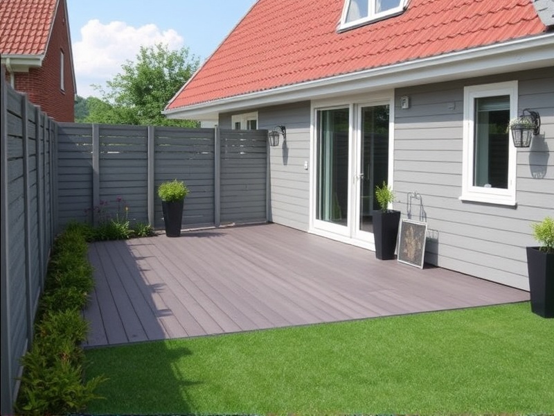 Choosing the Right Color and Style with www wpc terrassendielen de