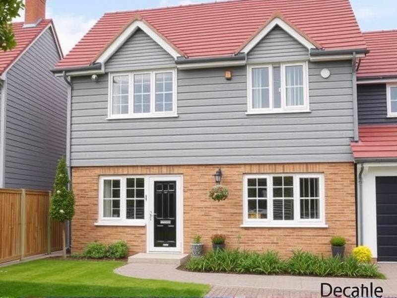 Choosing the Right Composite Cladding for Your Home