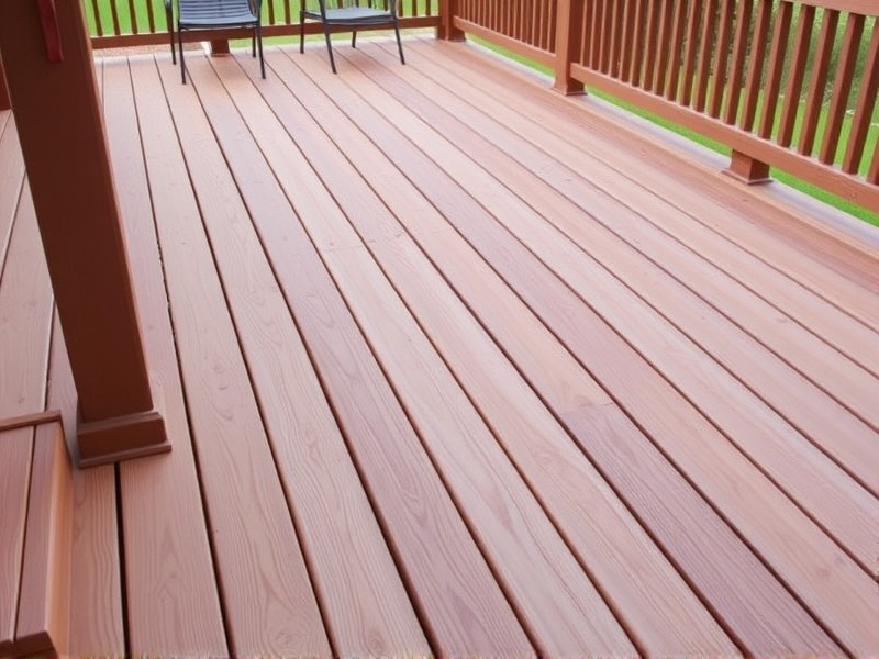 Choosing the Right Composite Deck Brightener: Tips and Recommendations
