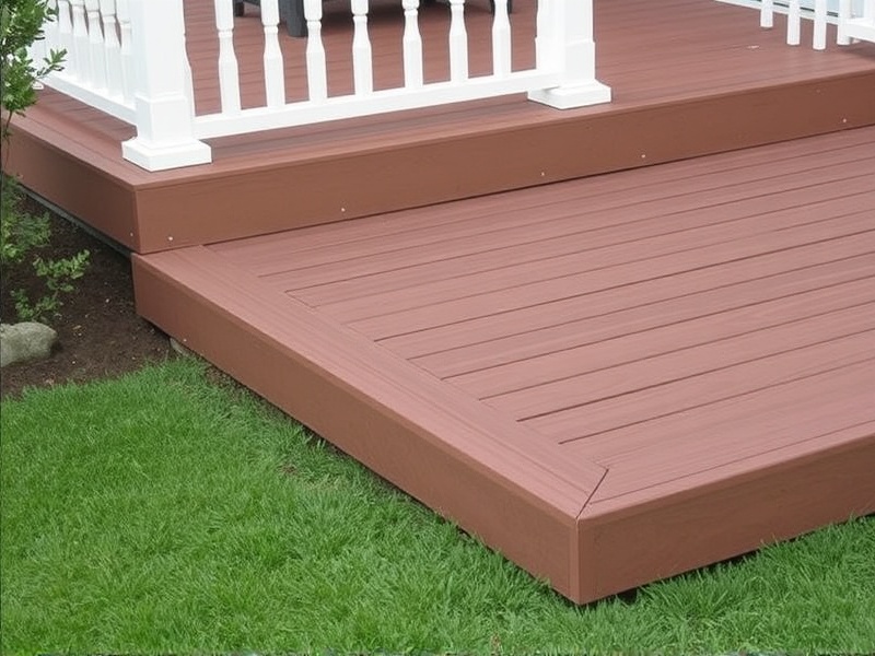 Choosing the Right Composite Deck Edging Materials