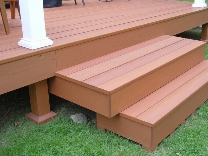 Choosing the Right Composite Decking Adjustable Feet