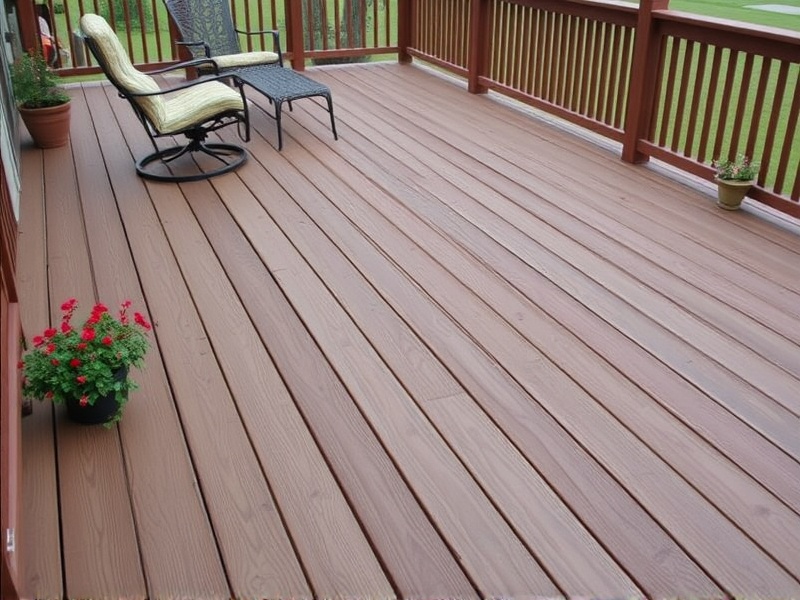 Choosing the Right Composite Decking Based on Fire Rating