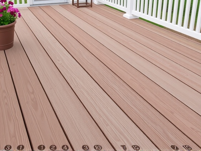 Choosing the Right Composite Decking Board: A Comprehensive Guide