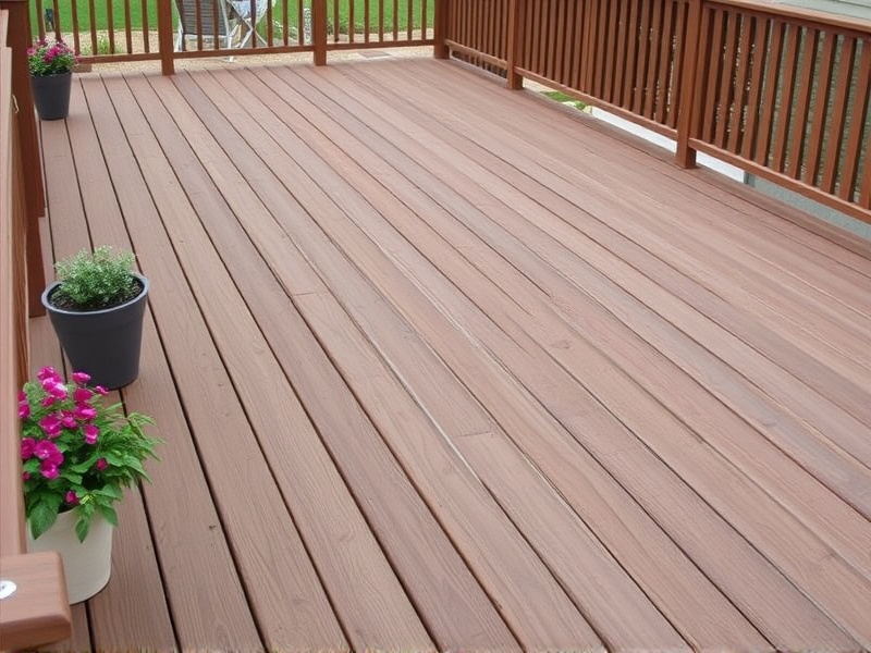 Choosing the Right Composite Decking Boards Wholesale