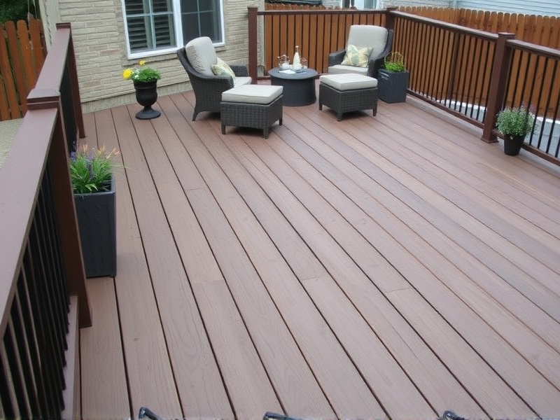 Choosing the Right Composite Decking Company in Chicago