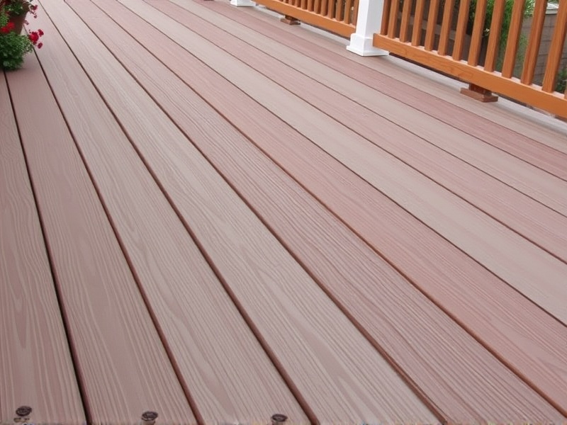 Choosing the Right Composite Decking Finish: A Comprehensive Guide