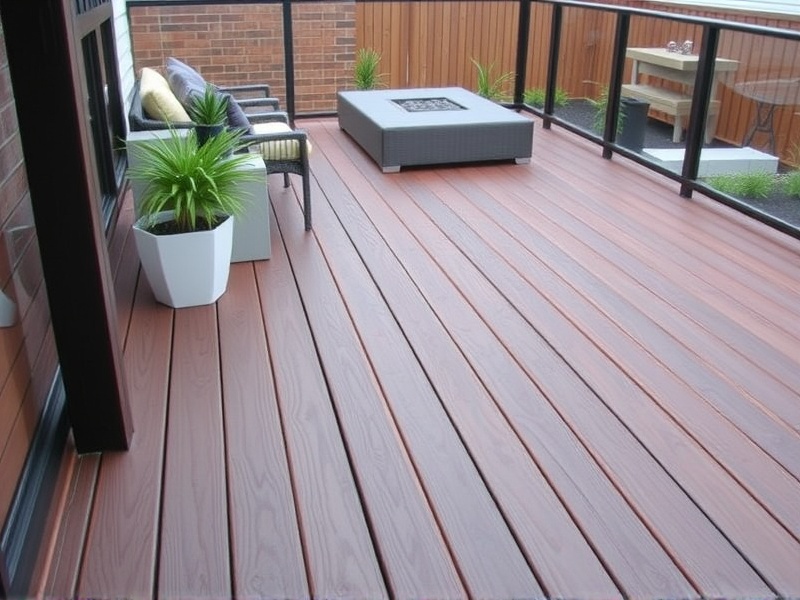 Choosing the Right Composite Decking for Melbourne Climates