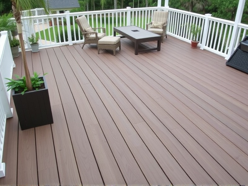 Choosing the Right Composite Decking for Palm Beach Homes