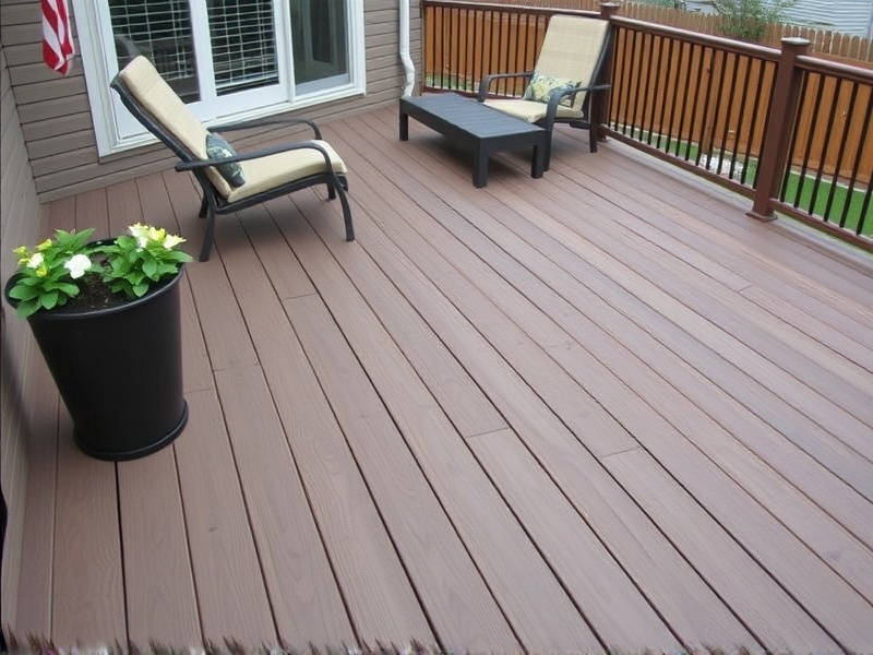 Choosing the Right Composite Decking for Your Calgary Home