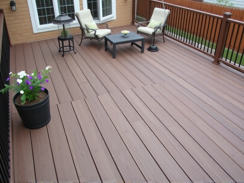 Choosing the Right Composite Decking for Your Orange County Home