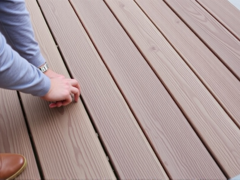 Choosing the Right Composite Decking for Your Replacement Project