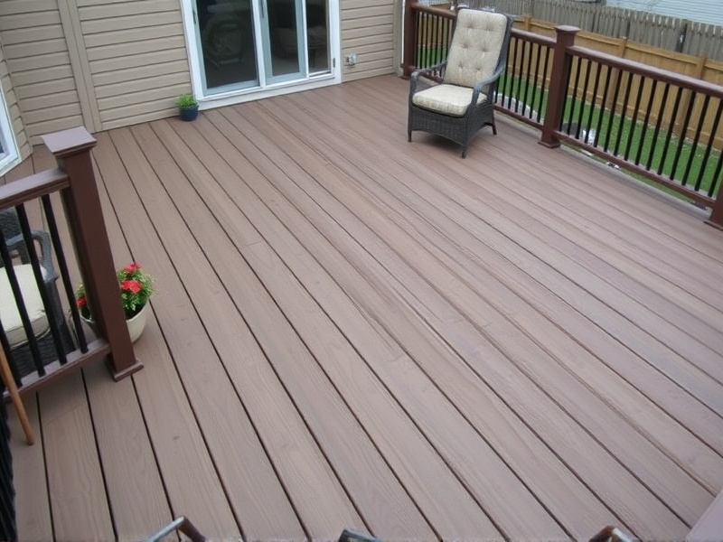 Choosing the Right Composite Decking for Your Springfield MO Home