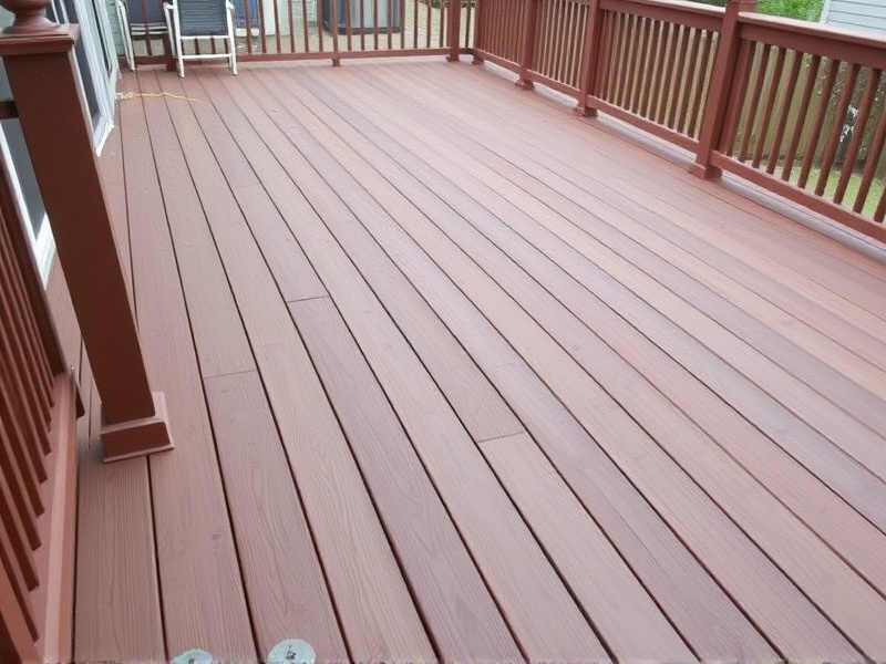 Choosing the Right Composite Decking for Your Wood Deck Upgrade