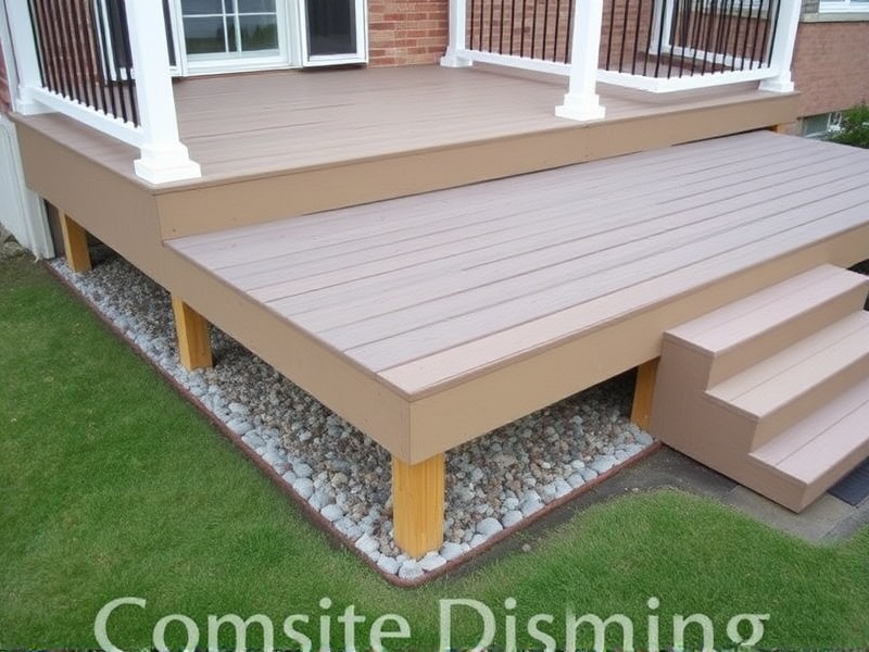 Choosing the Right Composite Decking Foundation for Your Home