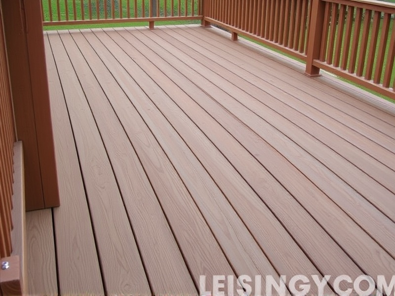 Choosing the Right Composite Decking Hollow for Your Project