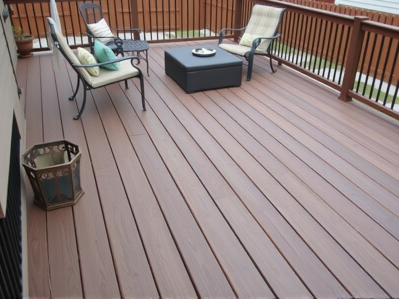 Choosing the Right Composite Decking in Austin TX
