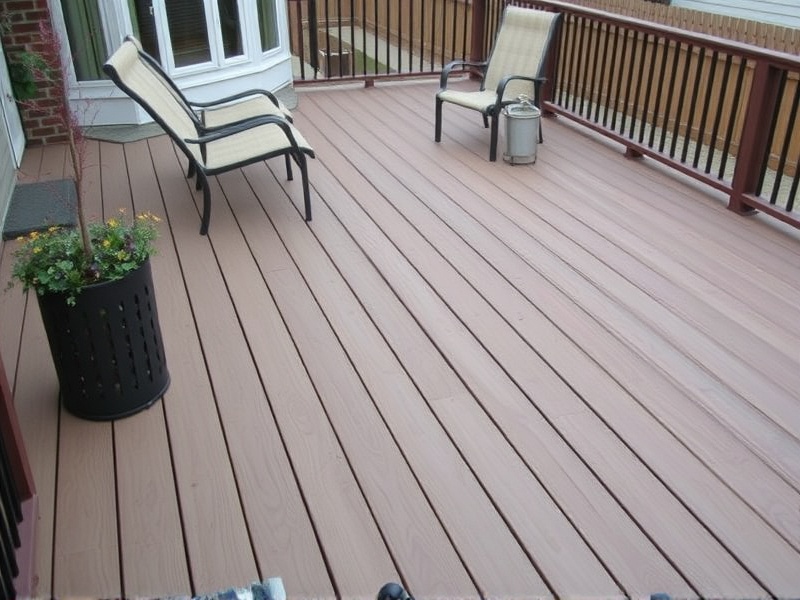 Choosing the Right Composite Decking in Silver Spring, MD