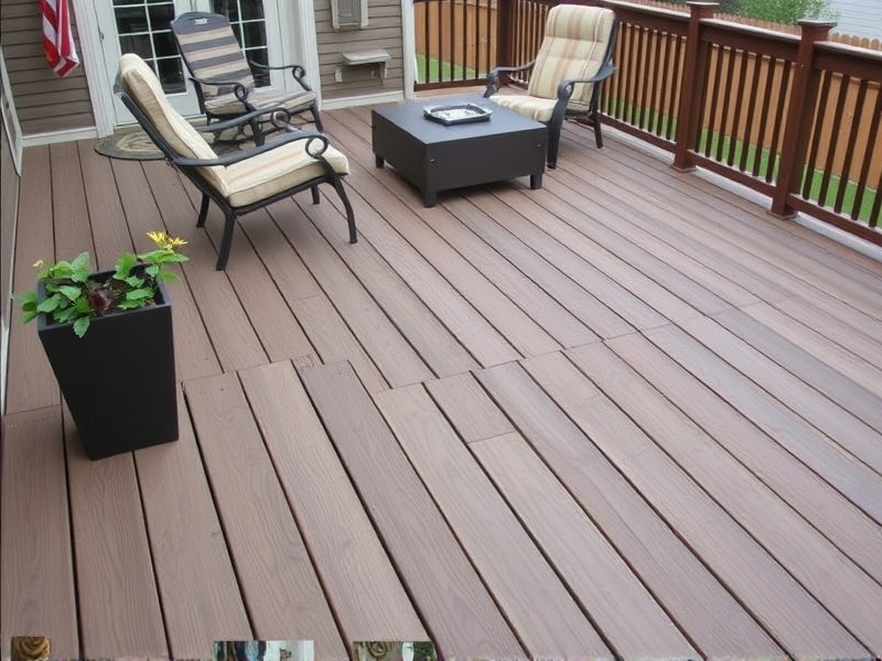 Choosing the Right Composite Decking Material for Your Home