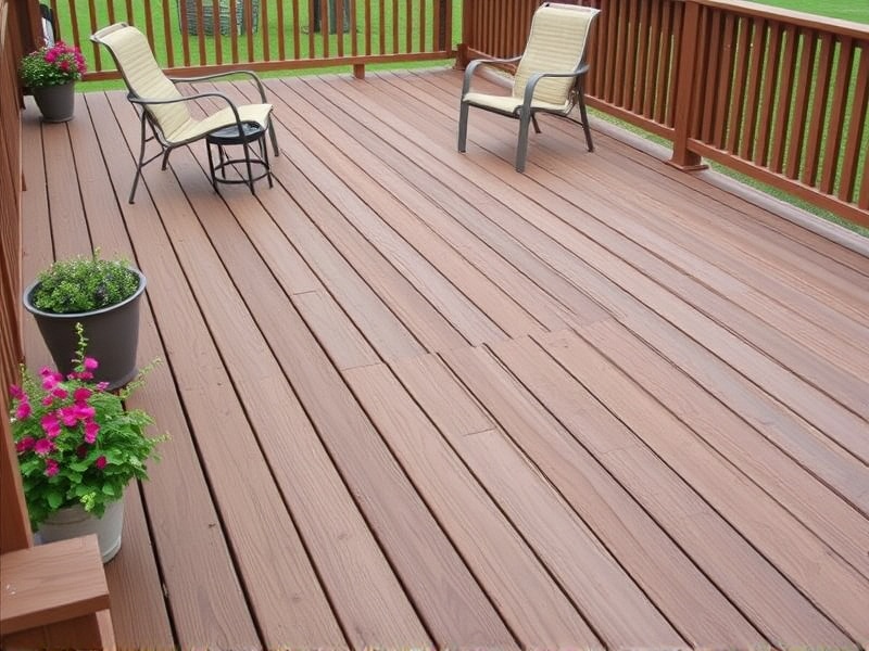 Choosing the Right Composite Decking Material Wholesale
