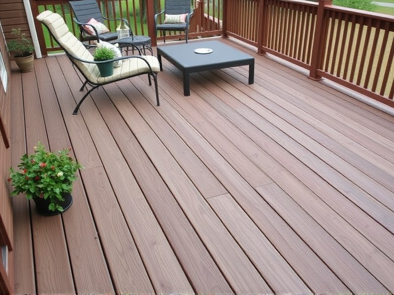 Choosing the Right Composite Decking Materials: A Practical Guide
