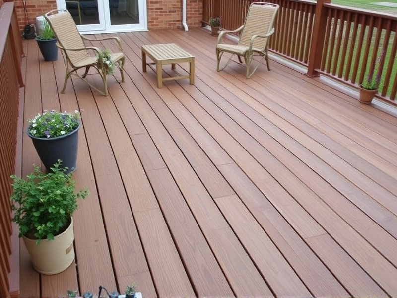 Choosing the Right Composite Decking Plastic Boards for Your Home