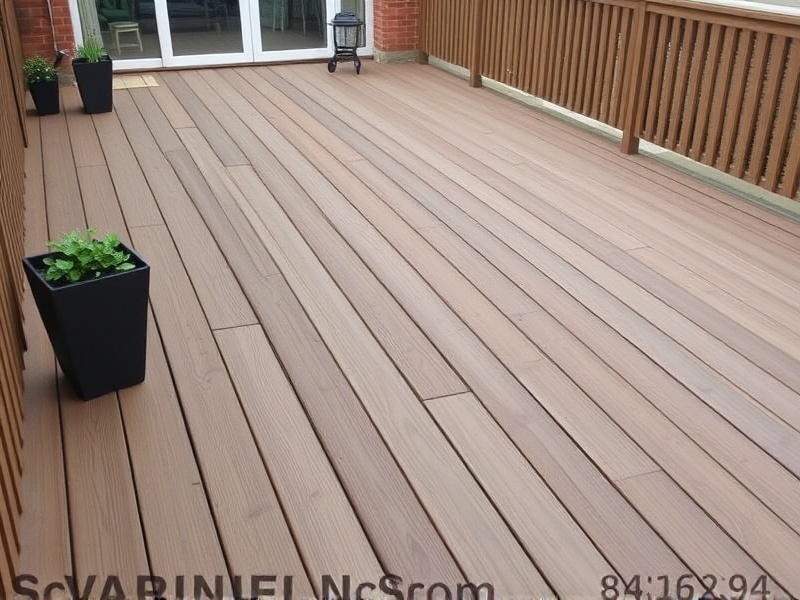 Choosing the Right Composite Decking Supplier for Free Delivery