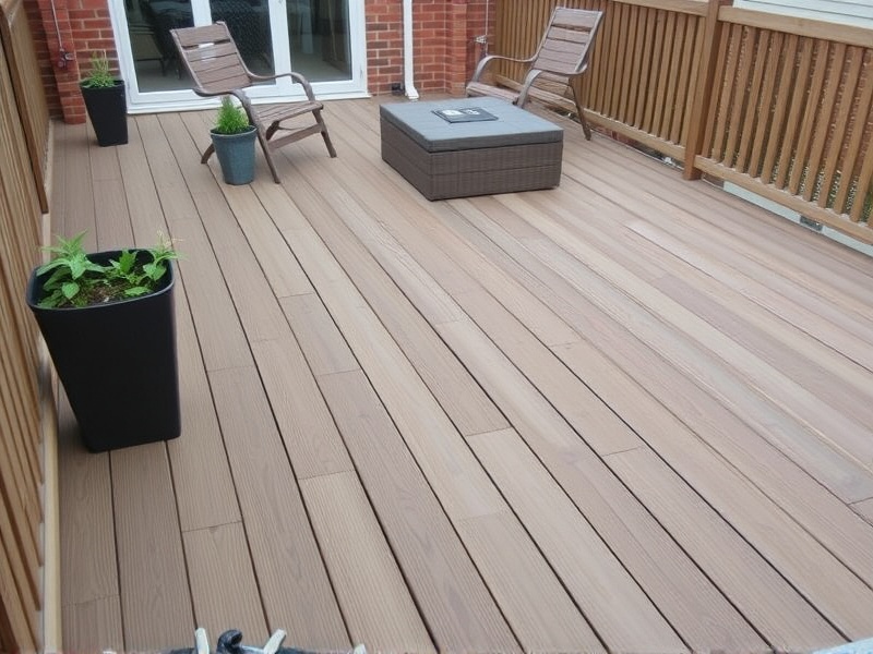 Choosing the Right Composite Decking Supplier in Dorset