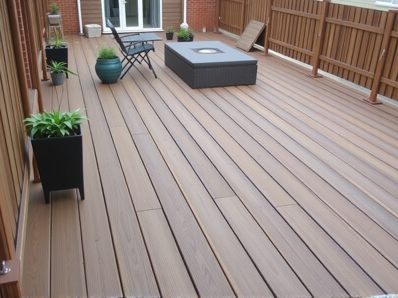 Choosing the Right Composite Decking Supplier in London