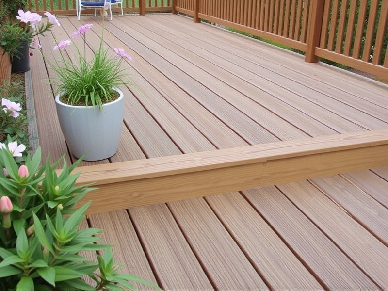 Choosing the Right Composite Decking Timber for Your Project