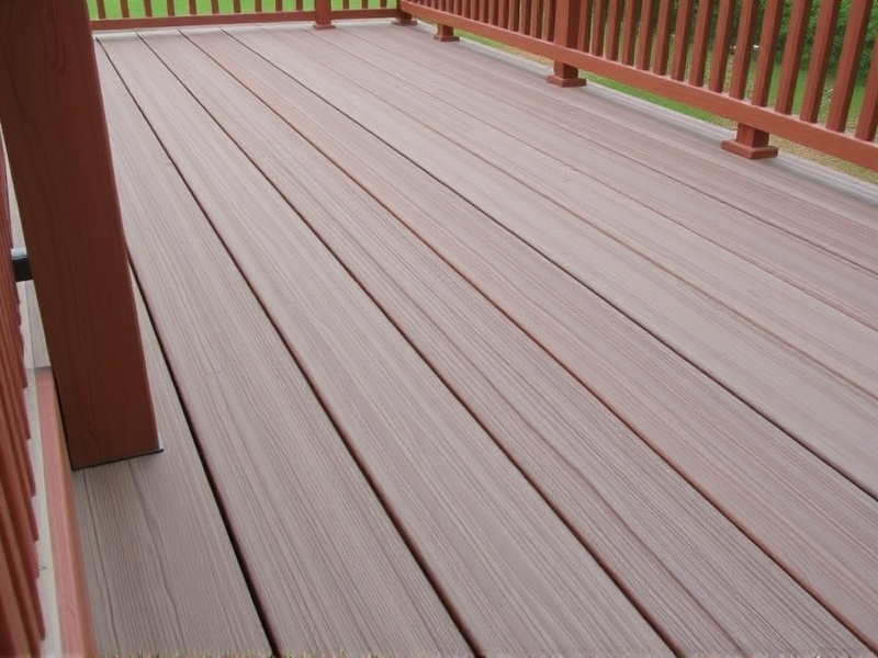 Choosing the Right Composite Decking Tongue and Groove System