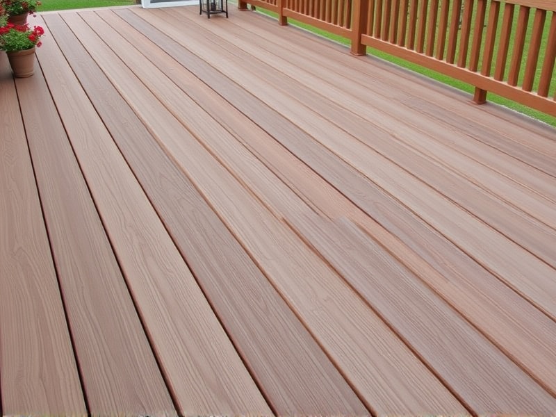 Choosing the Right Composite Decking Width