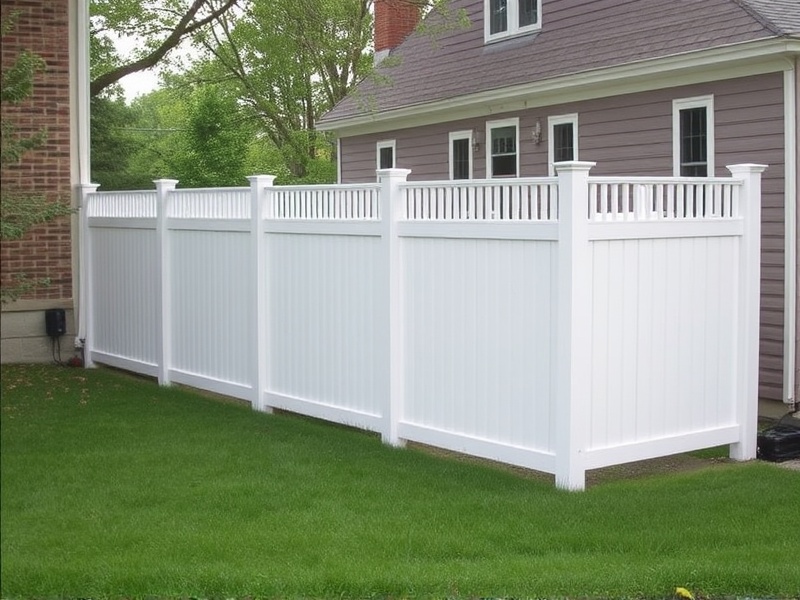 Choosing the Right Composite Fence for Your 8 ft h x 2 ft w Cape Cod Property