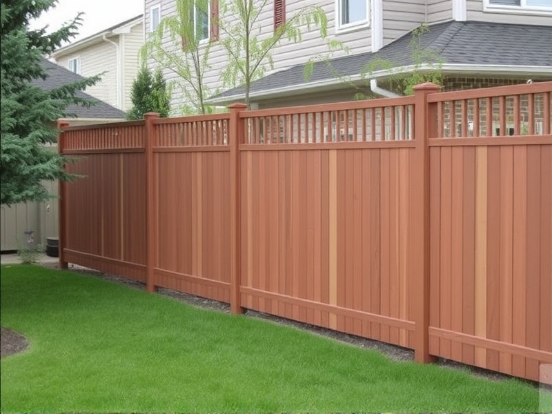 Choosing the Right Composite Fence for Your Calgary Home