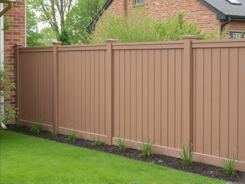 Choosing the Right Composite Fence Panels for Your Home