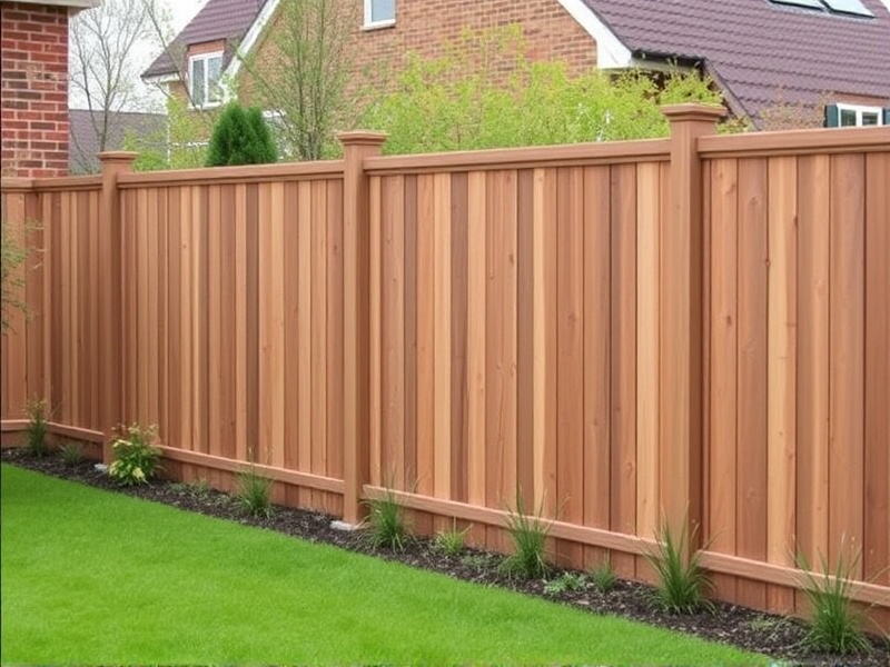 Choosing the Right Composite Fencing Company: Tips and Tricks