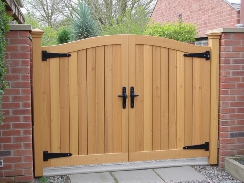 Choosing the Right Composite Fencing Gate for Your Property