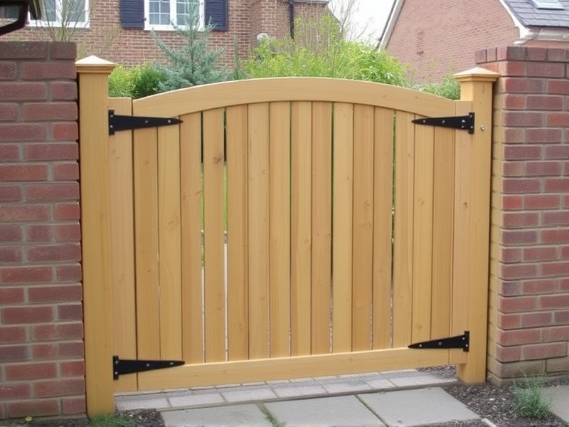 Choosing the Right Composite Fencing Gate