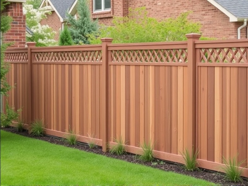 Choosing the Right Composite Fencing Material for Your Home