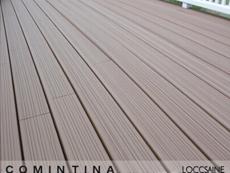 Choosing the Right Composite Grooved Decking Board