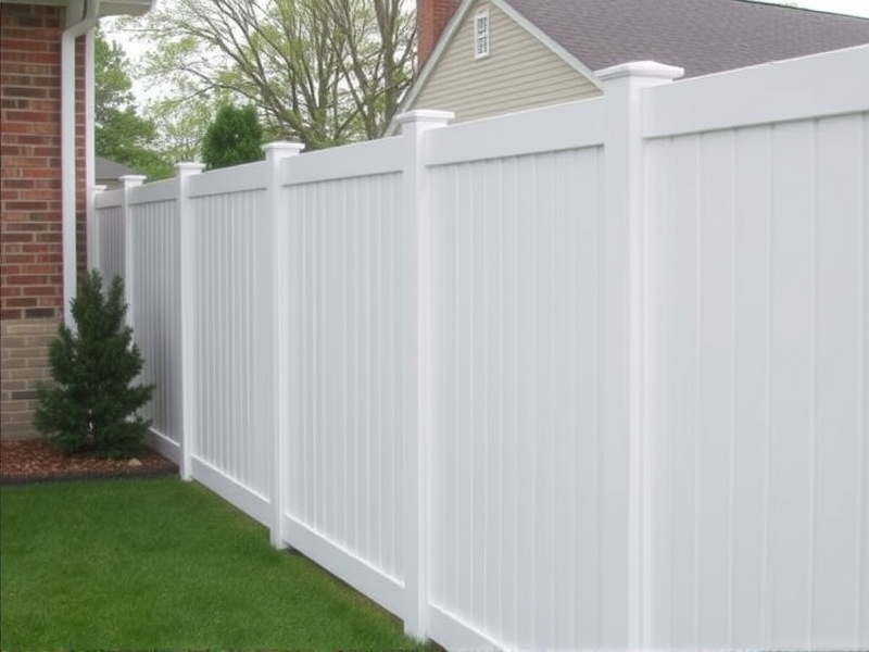 Choosing the Right Composite Interior Covered Vinyl Fencing
