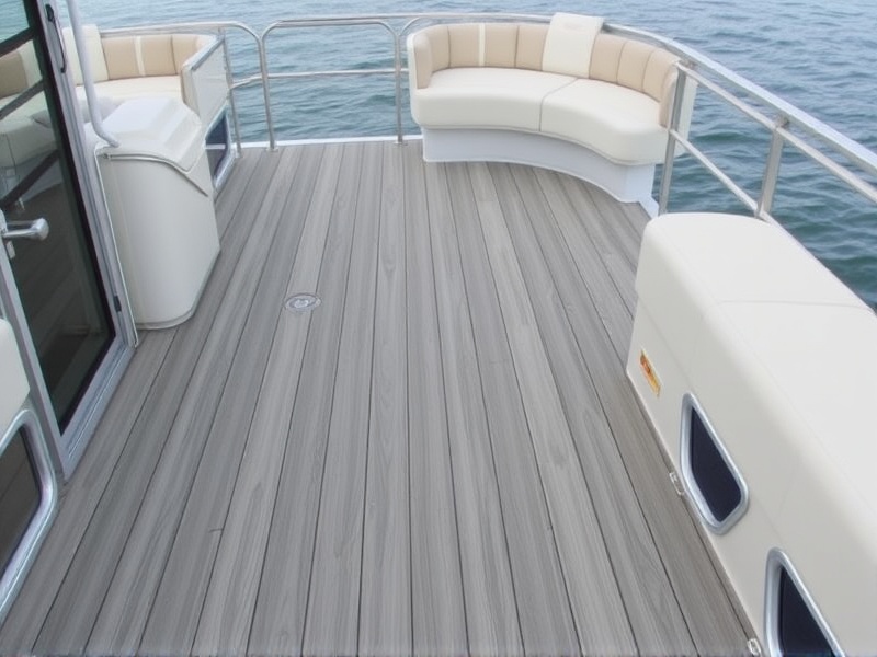 Choosing the Right Composite Material for Your Pontoon Deck